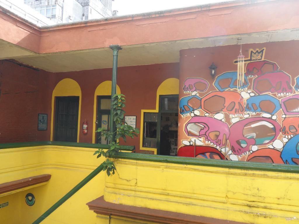 Freedom Hostel Rosário Exterior foto