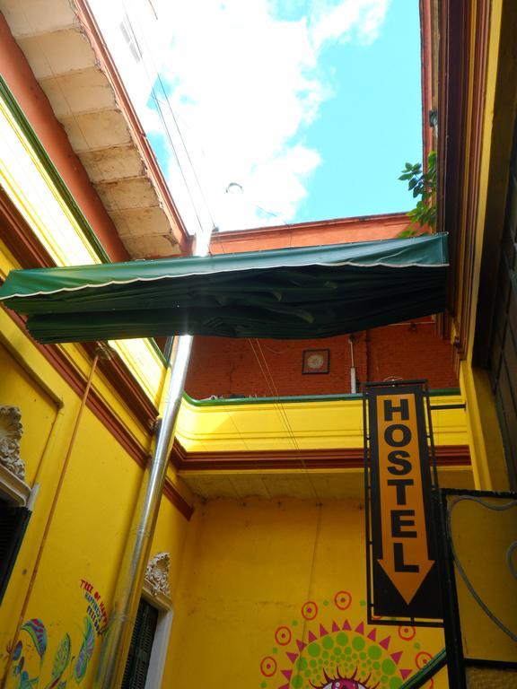 Freedom Hostel Rosário Exterior foto