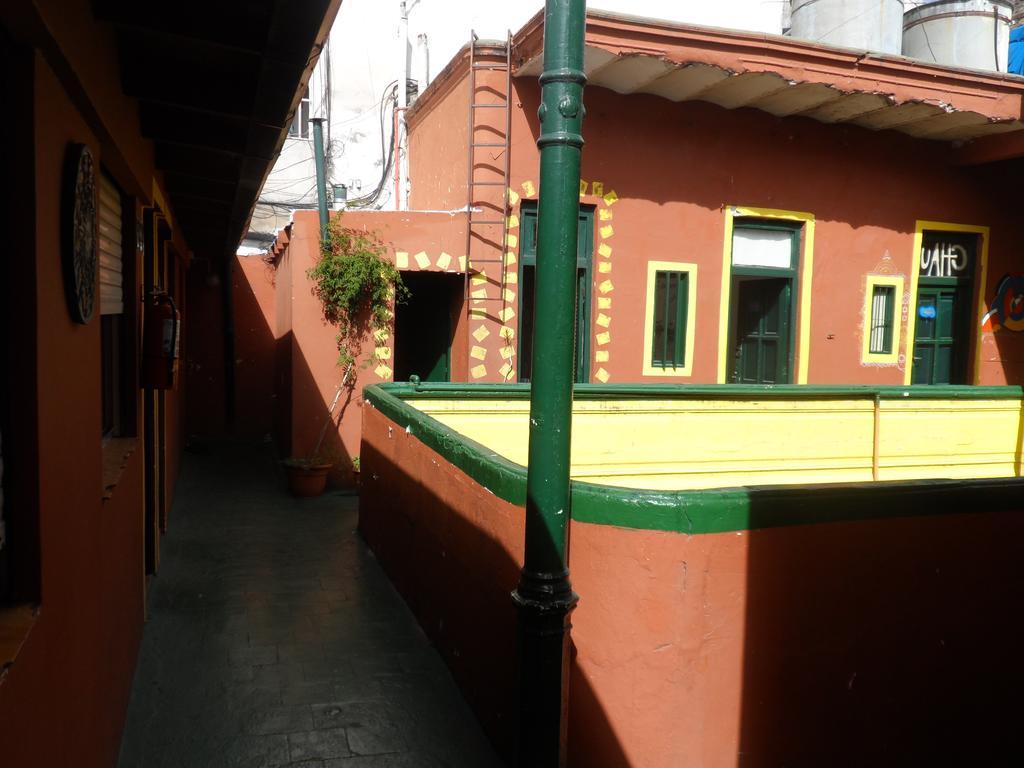 Freedom Hostel Rosário Exterior foto
